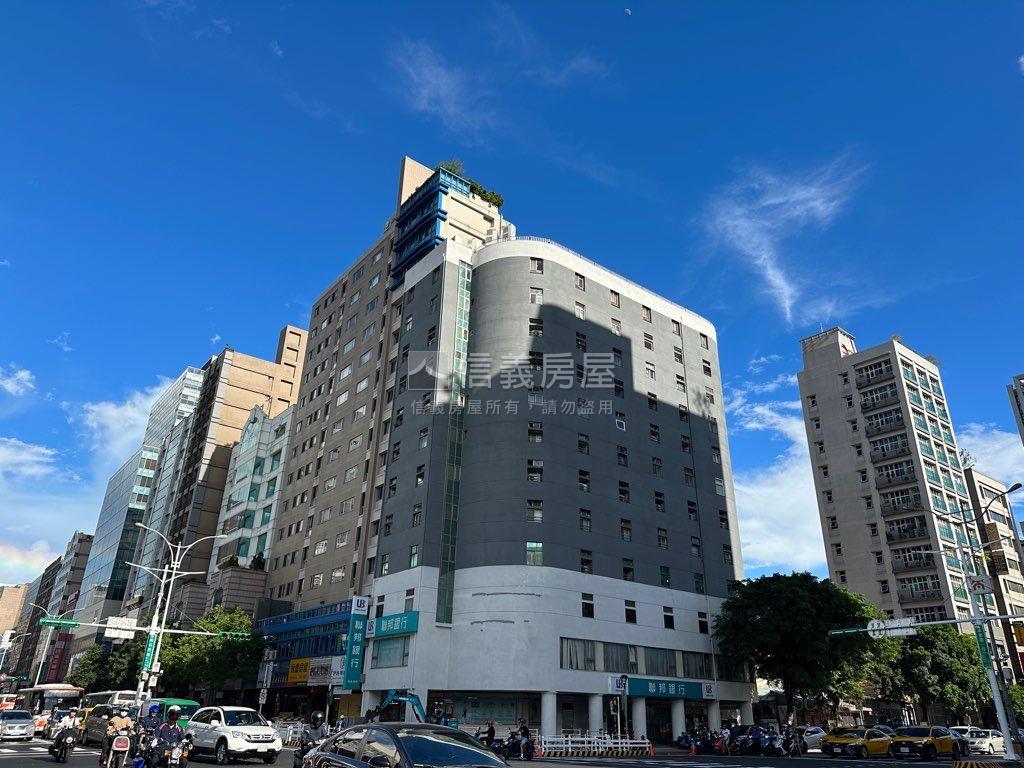 中山站貴族大廈房屋室內格局與周邊環境