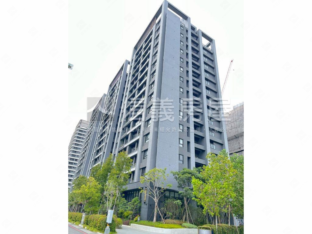 大城迎好事高樓視野戶房屋室內格局與周邊環境