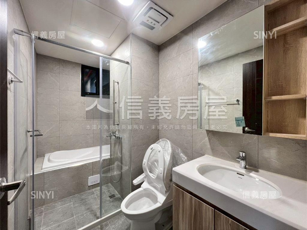 全新★大埔商圈風景佳兩房房屋室內格局與周邊環境