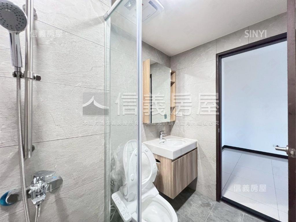 全新★大埔商圈風景佳兩房房屋室內格局與周邊環境