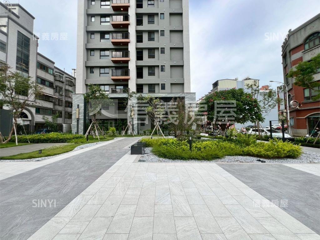 全新★大埔商圈風景佳兩房房屋室內格局與周邊環境