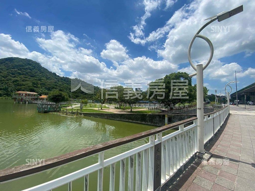誠意出售大湖公園獨地透天房屋室內格局與周邊環境