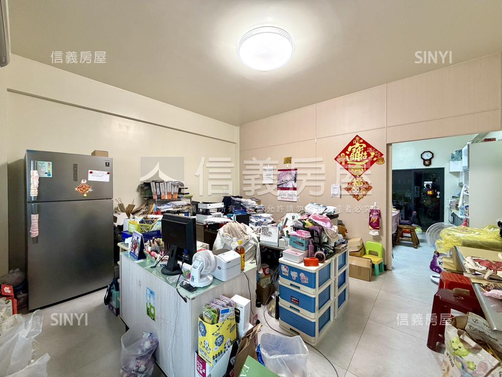 陽光花園‧正街邊間美車墅房屋室內格局與周邊環境