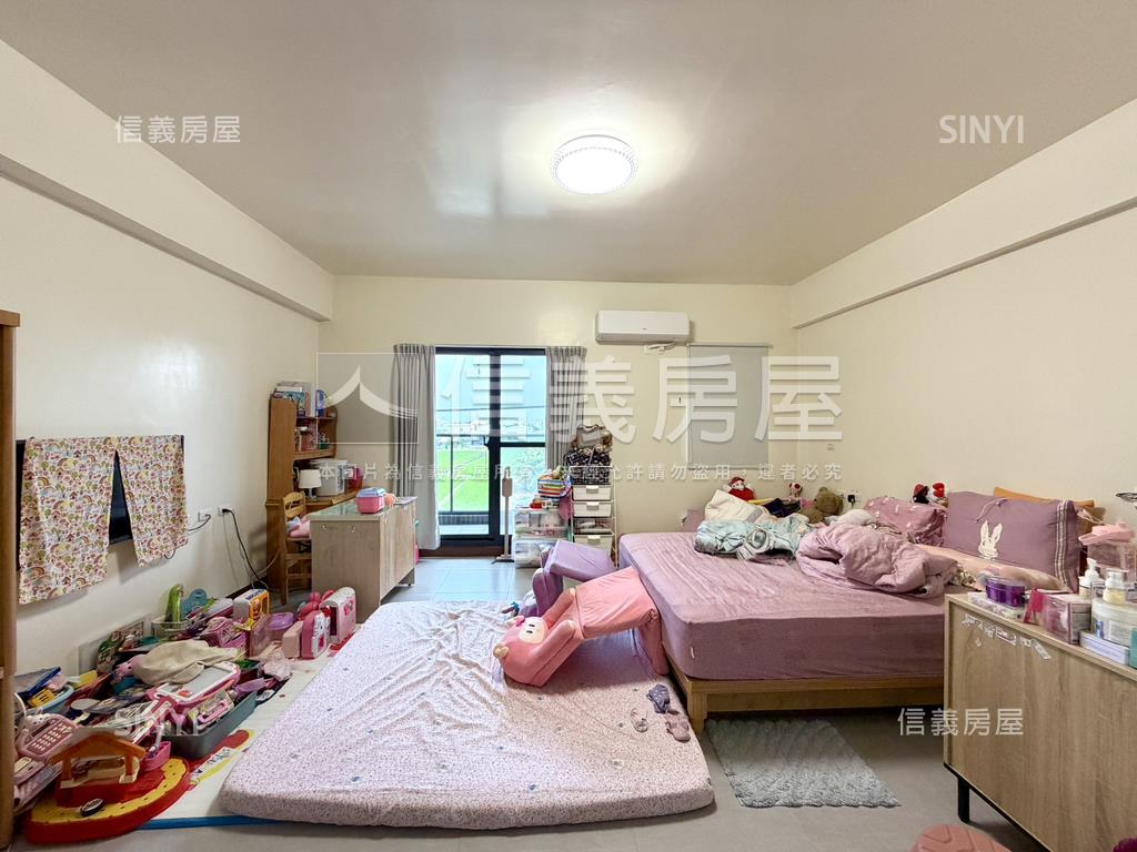 陽光花園‧正街邊間美車墅房屋室內格局與周邊環境