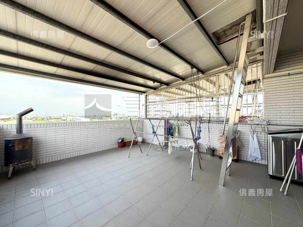 陽光花園‧正街邊間美車墅房屋室內格局與周邊環境