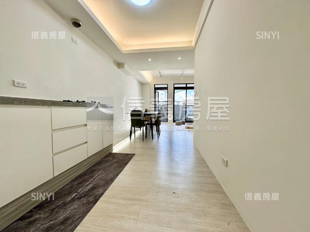 漂亮！全新裝潢美二房！房屋室內格局與周邊環境