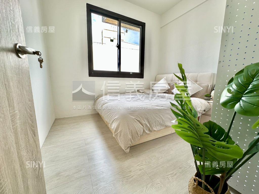 漂亮！全新裝潢美二房！房屋室內格局與周邊環境