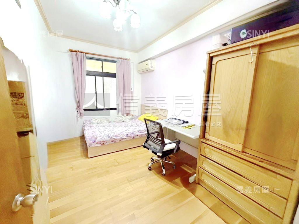 板南線新埔站忠誠新村美寓房屋室內格局與周邊環境