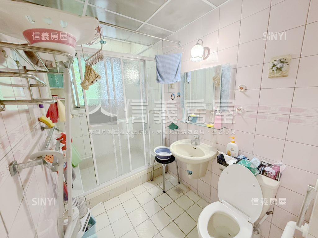 板南線新埔站忠誠新村美寓房屋室內格局與周邊環境