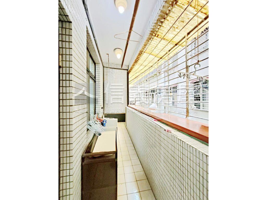 板南線新埔站忠誠新村美寓房屋室內格局與周邊環境