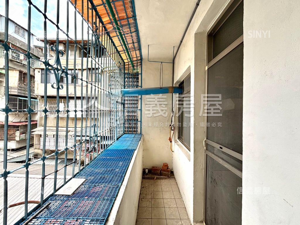 華福街低總價三樓房屋室內格局與周邊環境