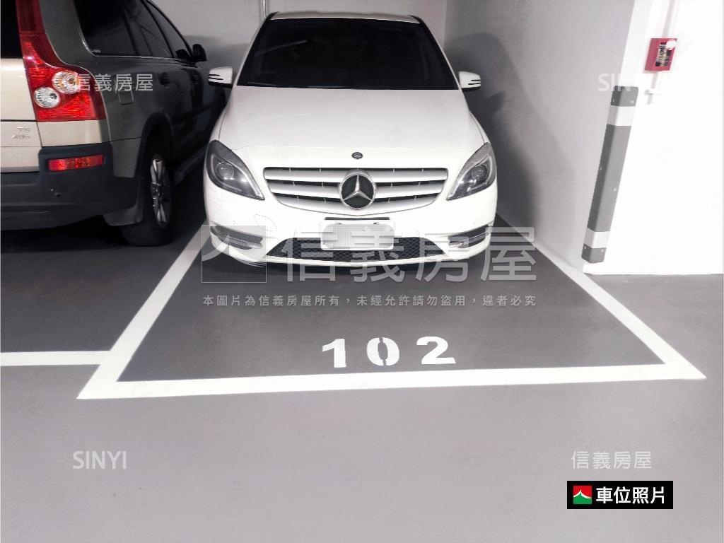 森業永春有電動樁坡平車位房屋室內格局與周邊環境