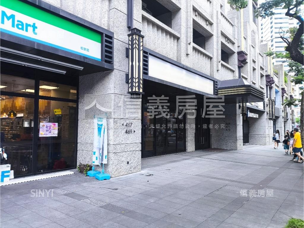 森業永春有電動樁坡平車位房屋室內格局與周邊環境