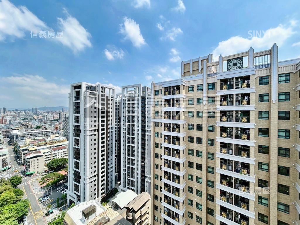 心電心❤首購先看微笑之心房屋室內格局與周邊環境