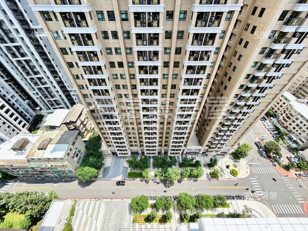 心電心❤首購先看微笑之心房屋室內格局與周邊環境