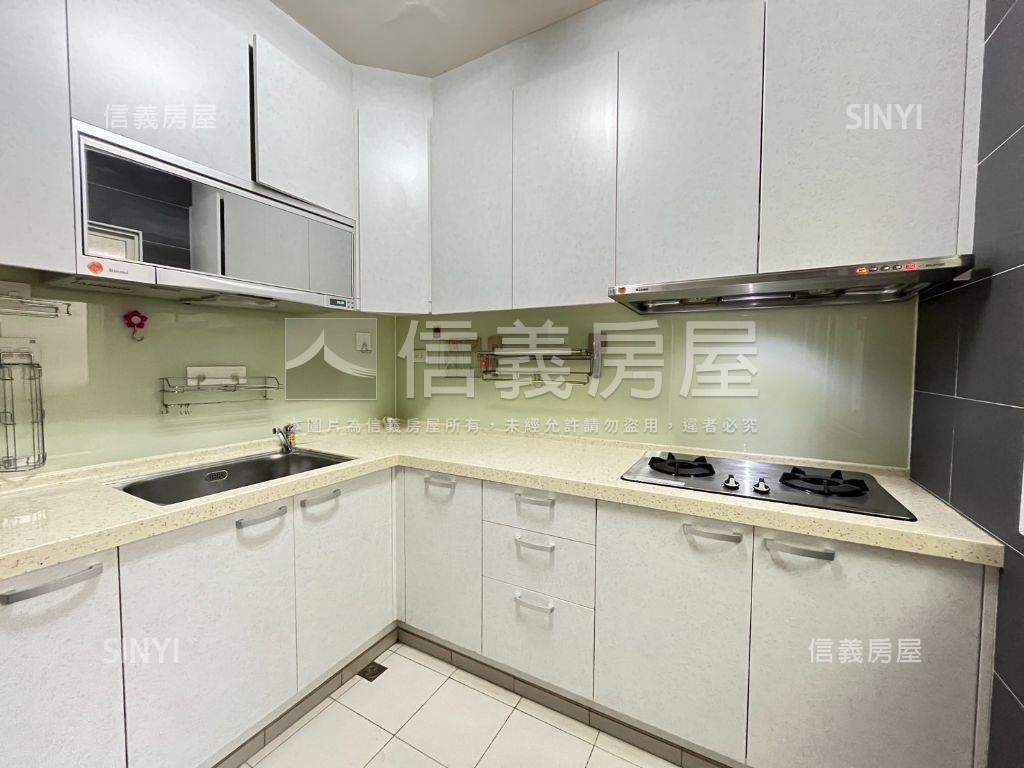 好房！近中國醫裝潢三房房屋室內格局與周邊環境