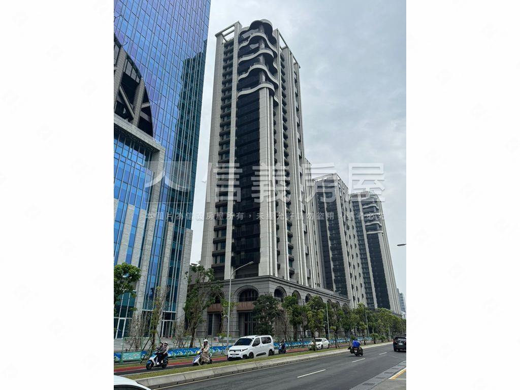 尊榮☆●世界明珠房屋室內格局與周邊環境