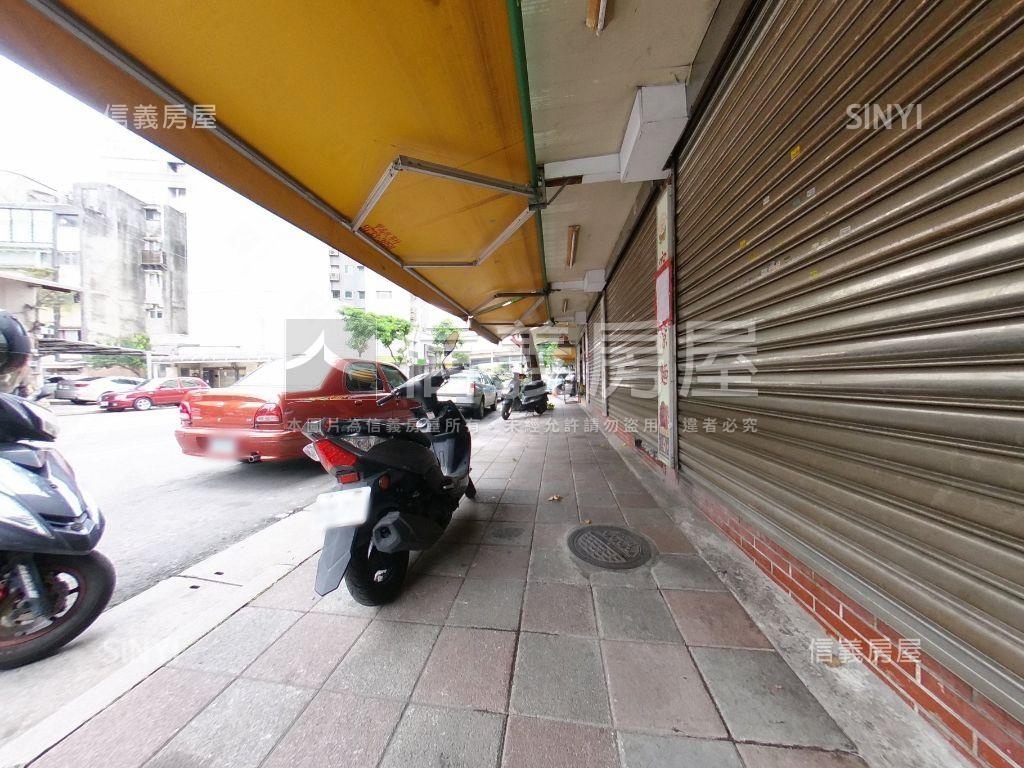市府知名優質店面房屋室內格局與周邊環境