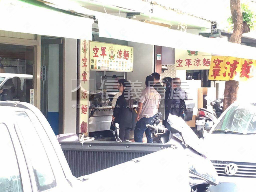 市府知名優質店面房屋室內格局與周邊環境