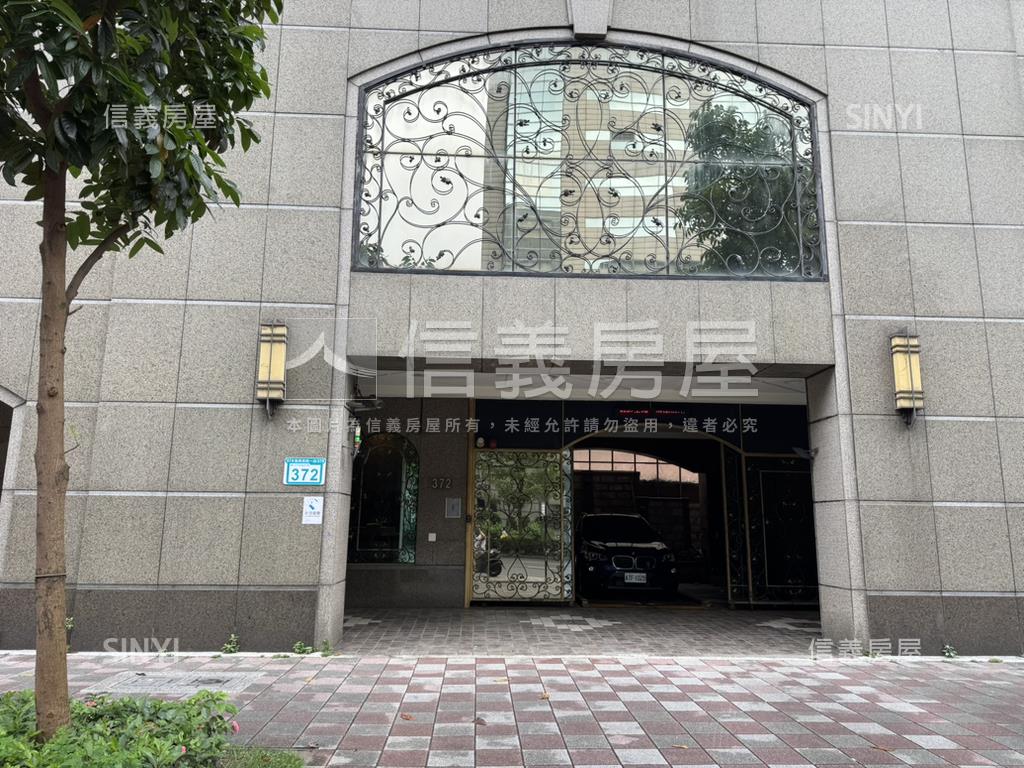 大安站便宜車位房屋室內格局與周邊環境