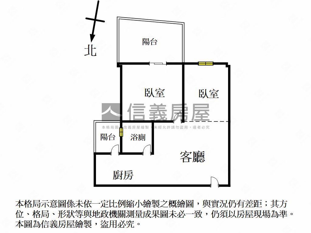 多城市高樓景觀兩房平車房屋室內格局與周邊環境