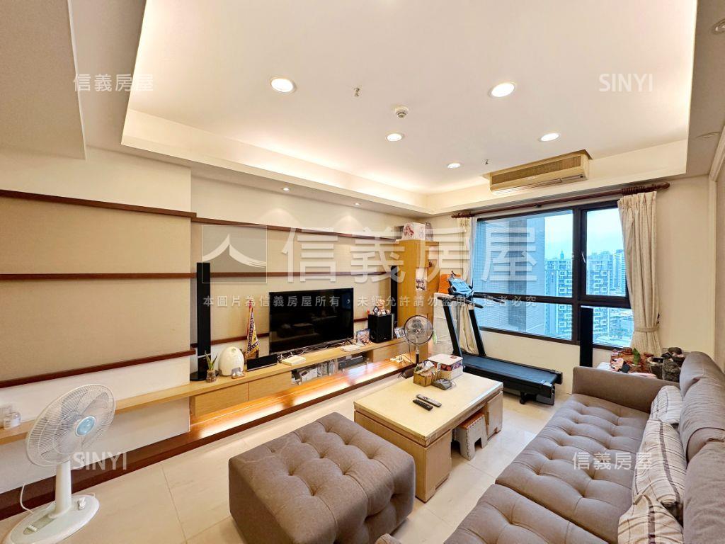 美麗時代‧稀有景觀三房房屋室內格局與周邊環境