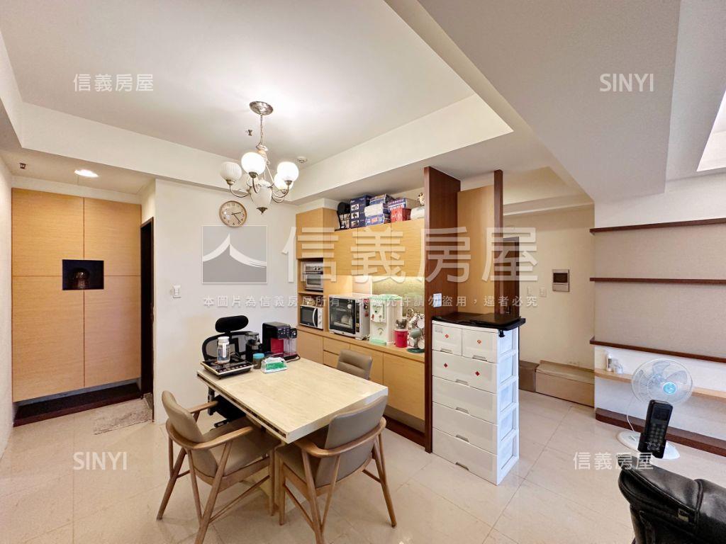 美麗時代‧稀有景觀三房房屋室內格局與周邊環境