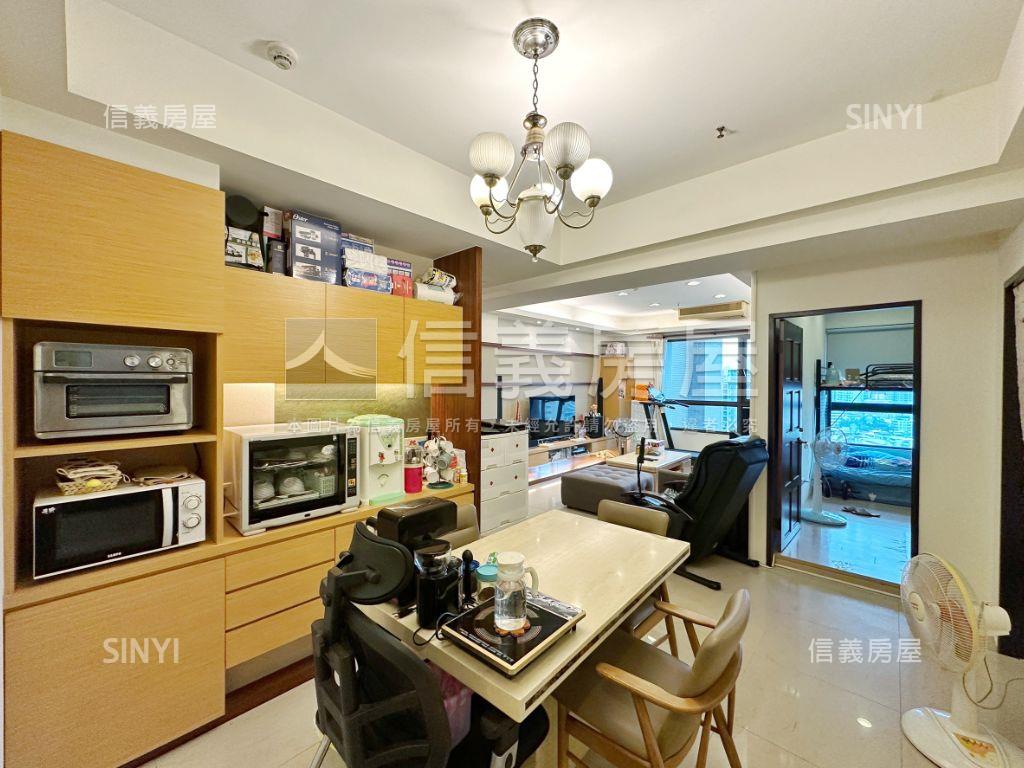 美麗時代‧稀有景觀三房房屋室內格局與周邊環境