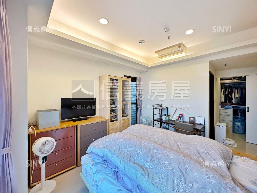 美麗時代‧稀有景觀三房房屋室內格局與周邊環境