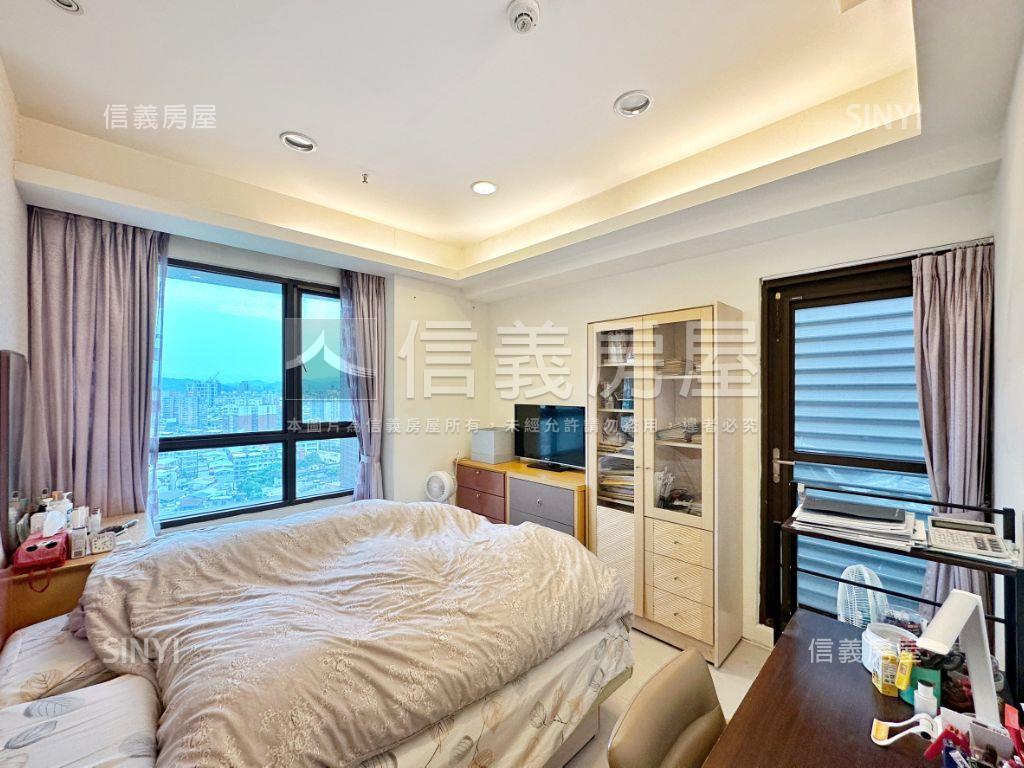 美麗時代‧稀有景觀三房房屋室內格局與周邊環境