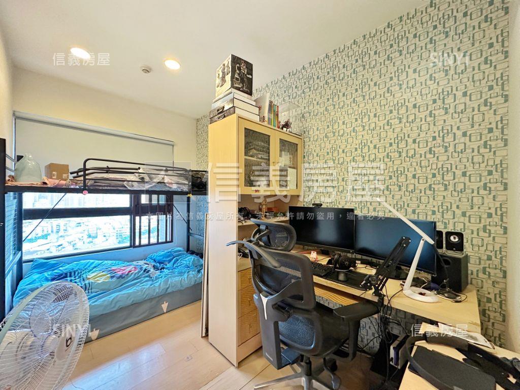 美麗時代‧稀有景觀三房房屋室內格局與周邊環境