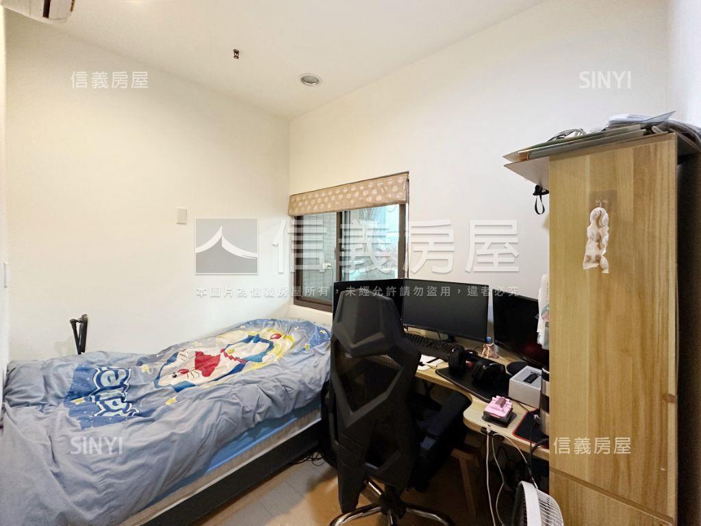 美麗時代‧稀有景觀三房房屋室內格局與周邊環境