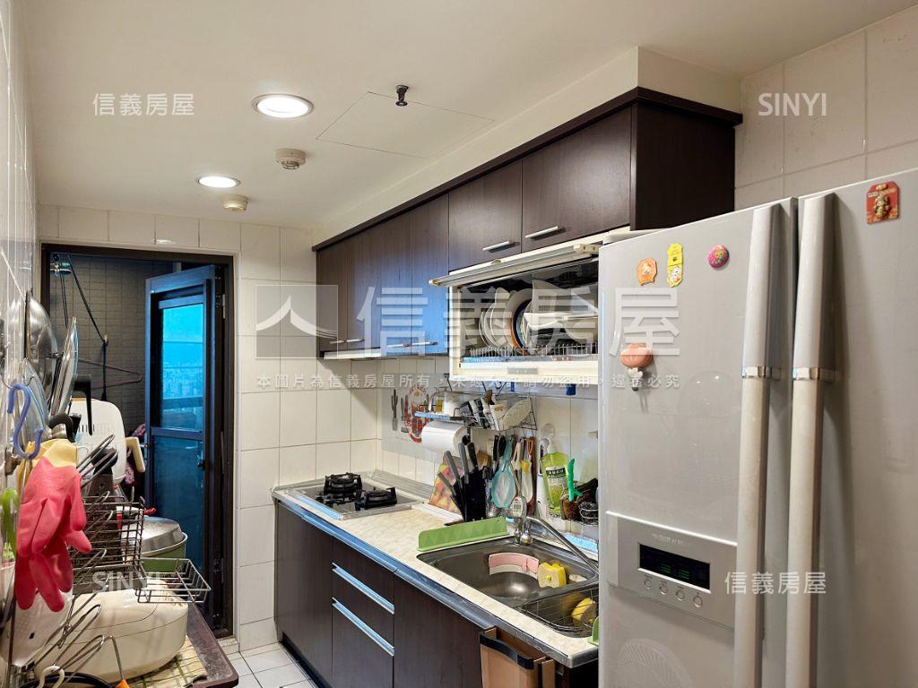 美麗時代‧稀有景觀三房房屋室內格局與周邊環境