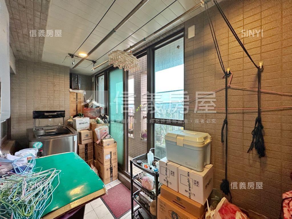 美麗時代‧稀有景觀三房房屋室內格局與周邊環境