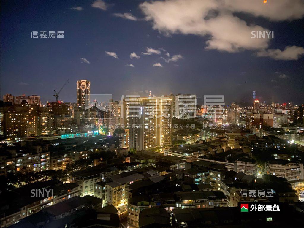 美麗時代‧稀有景觀三房房屋室內格局與周邊環境