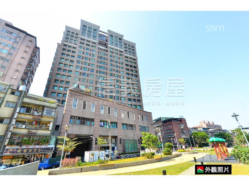 美麗時代‧稀有景觀三房房屋室內格局與周邊環境