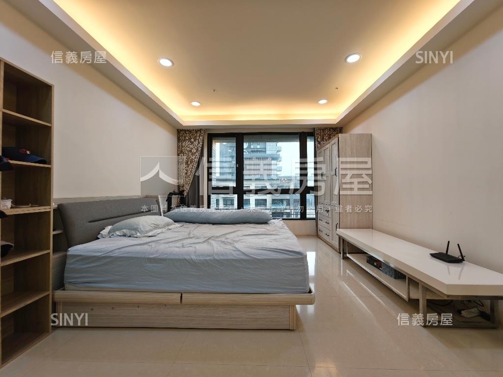 御水天席｜景泰然｜樓中樓房屋室內格局與周邊環境