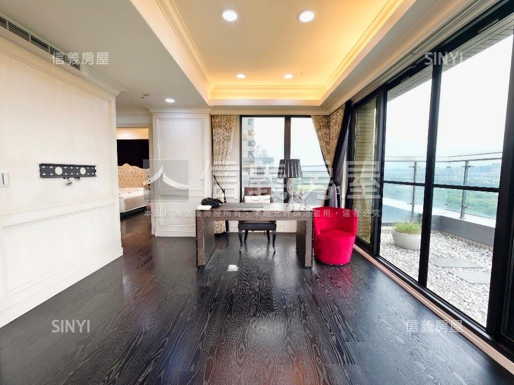 御水天席｜景泰然｜樓中樓房屋室內格局與周邊環境