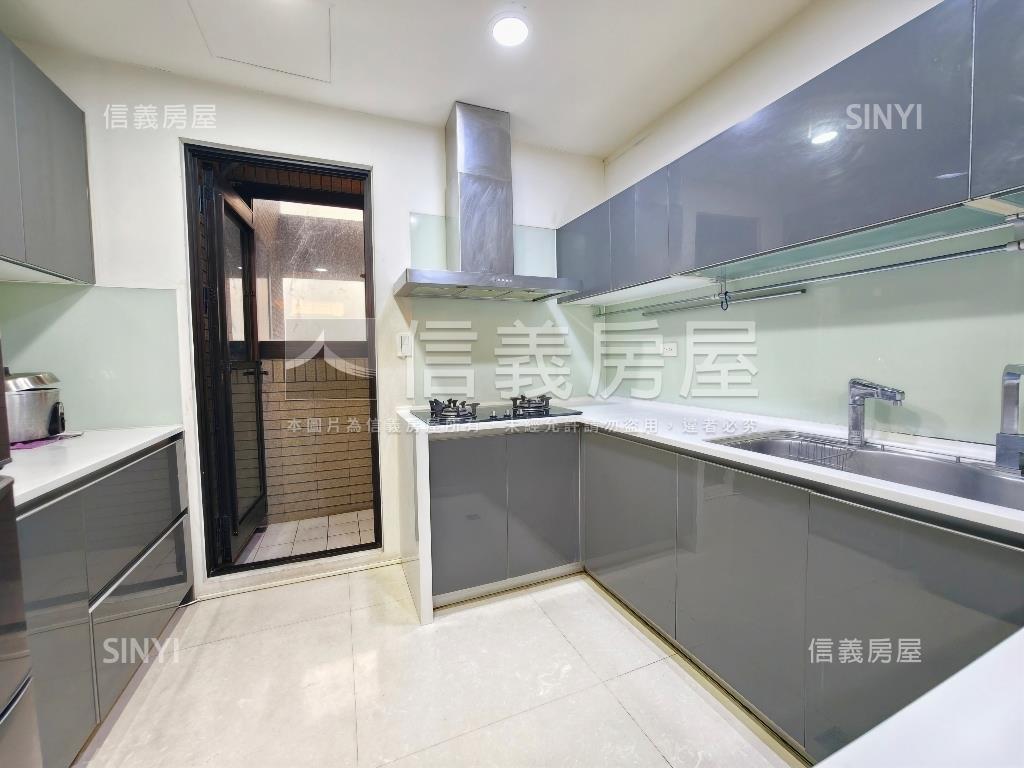 御水天席｜景泰然｜樓中樓房屋室內格局與周邊環境