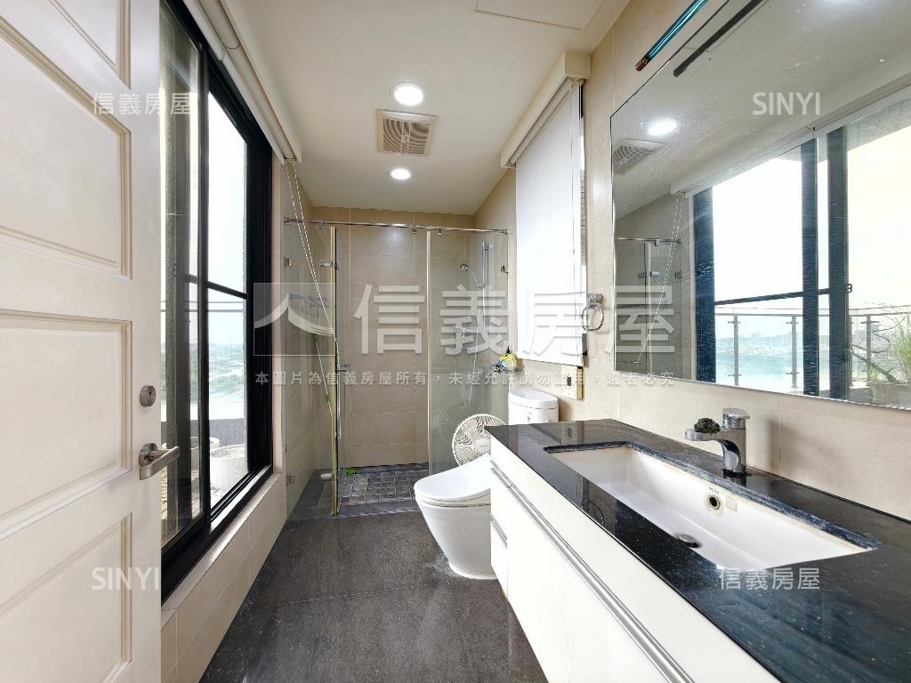 御水天席｜景泰然｜樓中樓房屋室內格局與周邊環境