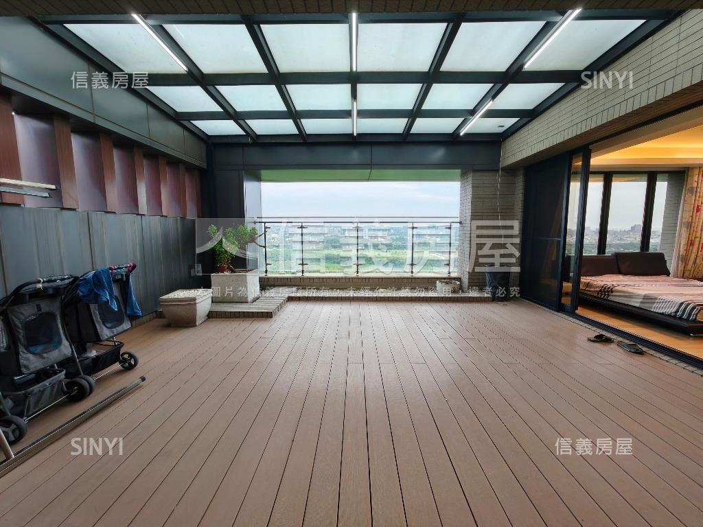 御水天席｜景泰然｜樓中樓房屋室內格局與周邊環境