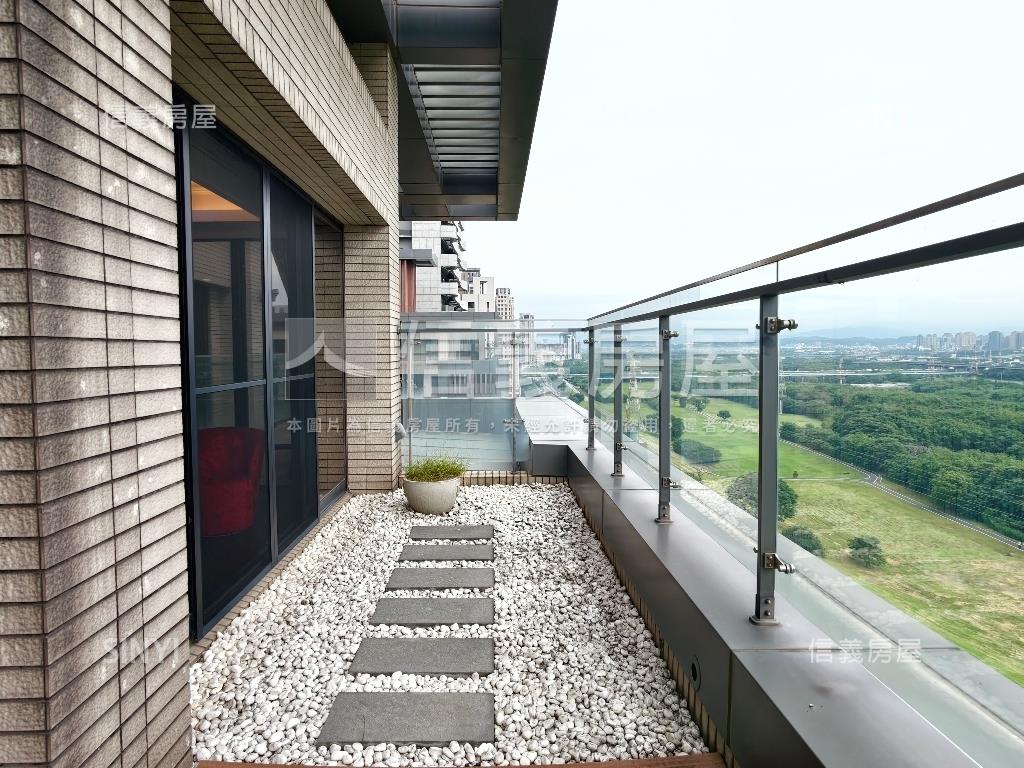 御水天席｜景泰然｜樓中樓房屋室內格局與周邊環境
