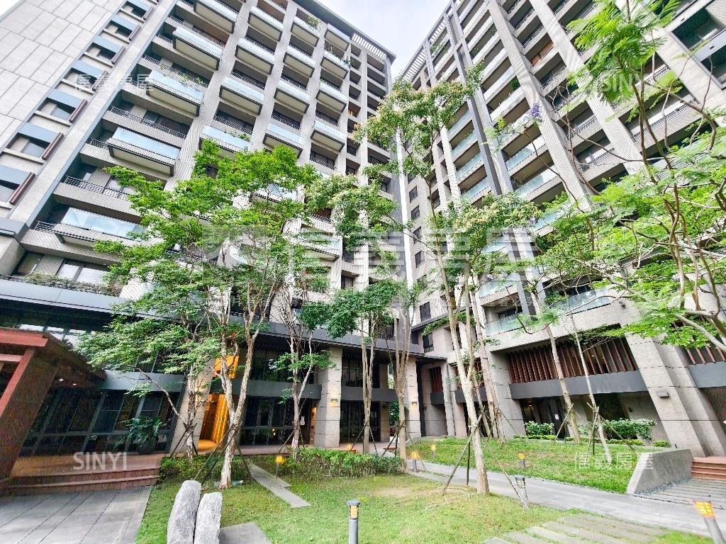 御水天席｜景泰然｜樓中樓房屋室內格局與周邊環境
