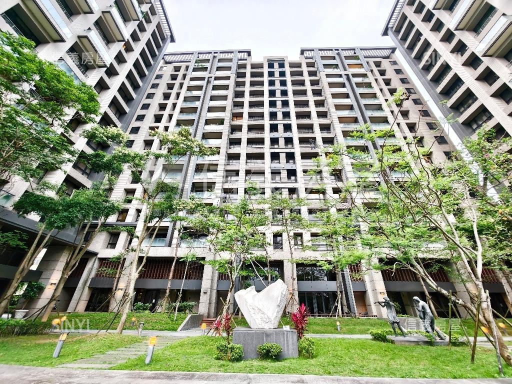 御水天席｜景泰然｜樓中樓房屋室內格局與周邊環境