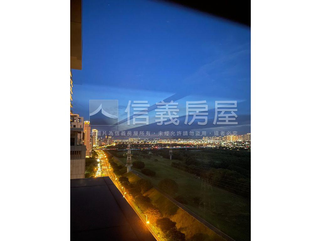 御水天席｜景泰然｜樓中樓房屋室內格局與周邊環境