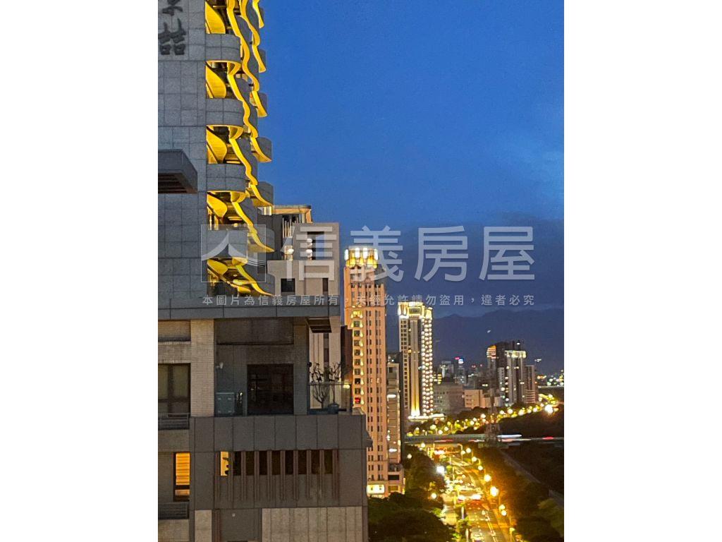 御水天席｜景泰然｜樓中樓房屋室內格局與周邊環境