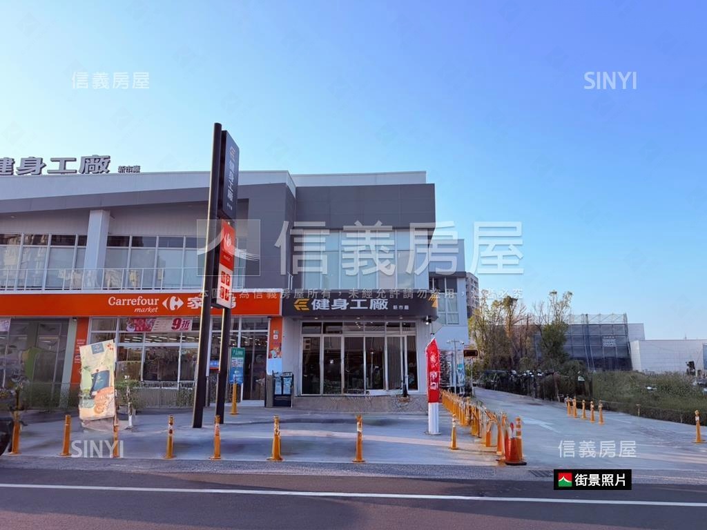 騰揮會館｜潛力四套房平車房屋室內格局與周邊環境