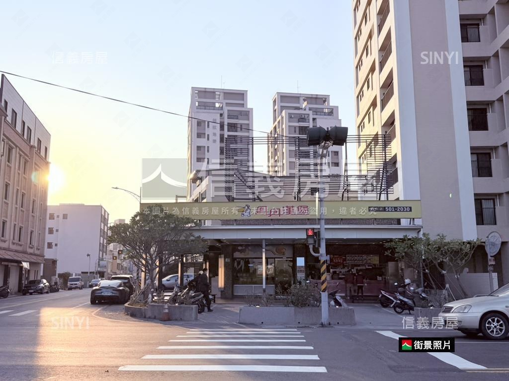 騰揮會館｜潛力四套房平車房屋室內格局與周邊環境