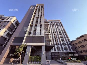 騰揮會館｜潛力四套房平車