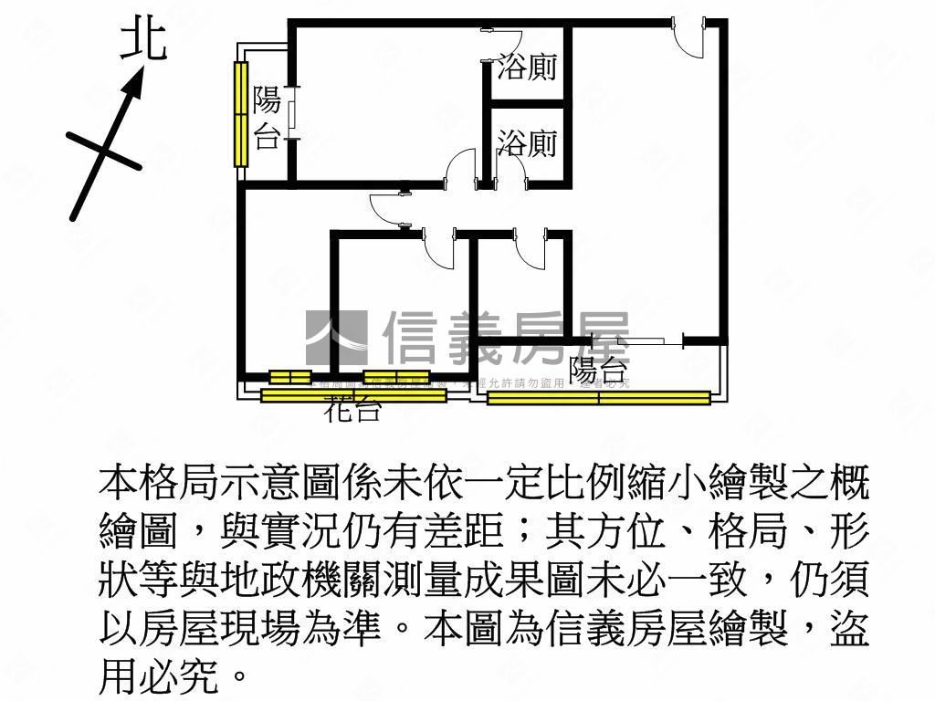 低總價厚生新紀元房屋室內格局與周邊環境